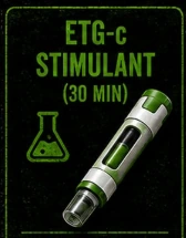 ETG-c Stimulant