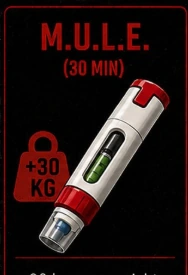 M.U.L.E. Strength