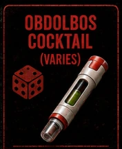 Obdolbos Cocktail